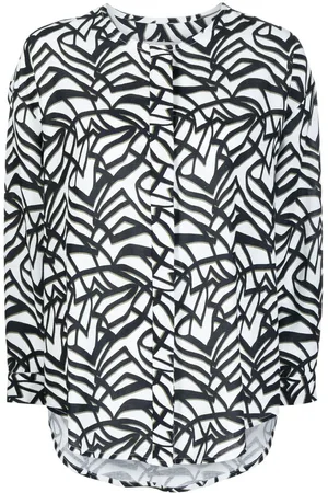 Bambah Camicia Cairo con stampa