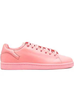 RAF SIMONS Sneakers con stampa