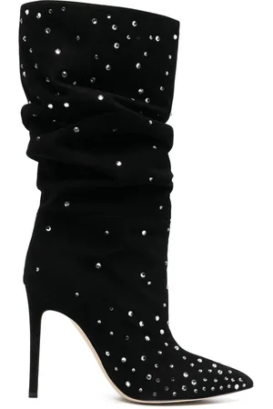 PARIS TEXAS Stivali Holly con tacco a stiletto 110mm