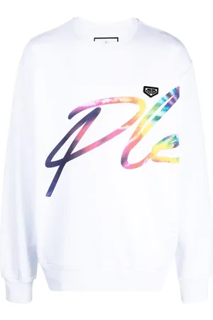 Philipp Plein Felpa con stampa