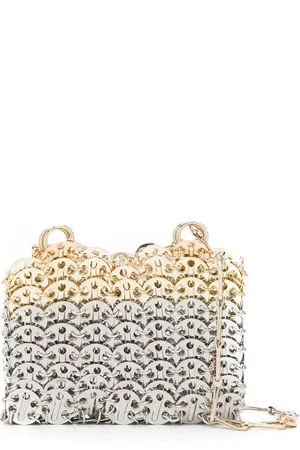 Paco rabanne Borsa Iconic Skyline 1969 nano