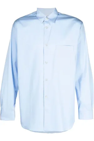 Comme des Garçons Camicia a maniche lunghe