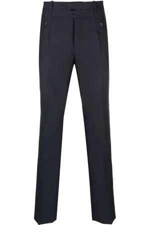 Maison Margiela Pantaloni sartoriali dritti