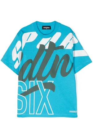Dsquared2 T-shirt con stampa