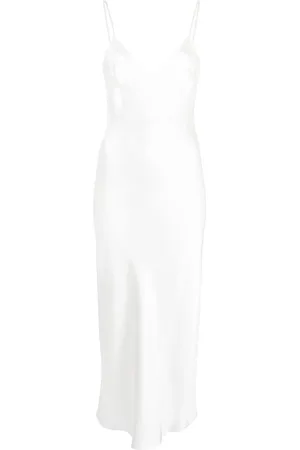 Gilda & Pearl Abito con spalline Sophia
