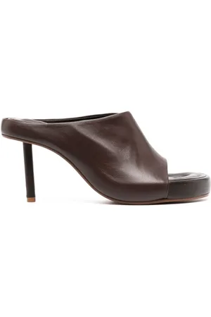 Jacquemus Mules in pelle