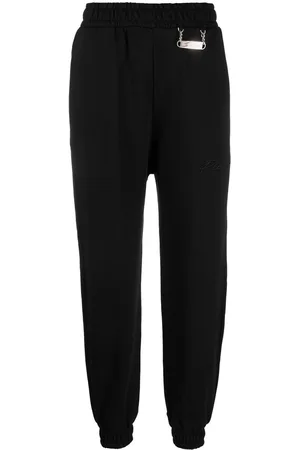 Philipp Plein Pantaloni sportivi elasticizzati