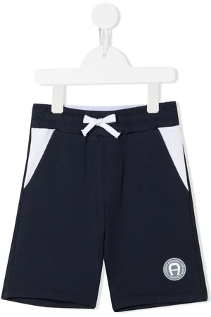 Aigner Shorts con applicazione
