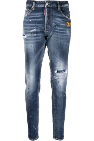 Dsquared2 Jeans con effetto vissuto