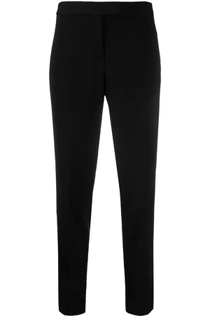 DKNY Pantaloni slim crop