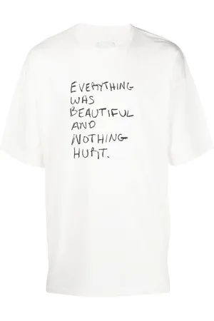 OAMC T-shirt con stampa
