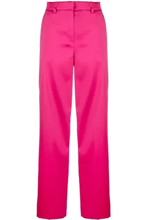 MAGDA BUTRYM Pantaloni sartoriali svasati con 2 tasche