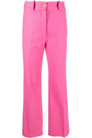 Patou Pantaloni sartoriali dritti
