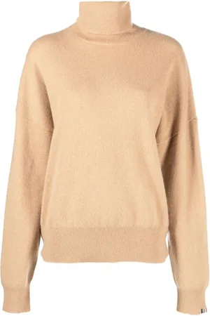 EXTREME CASHMERE Maglione a collo alto Jill in cashmere