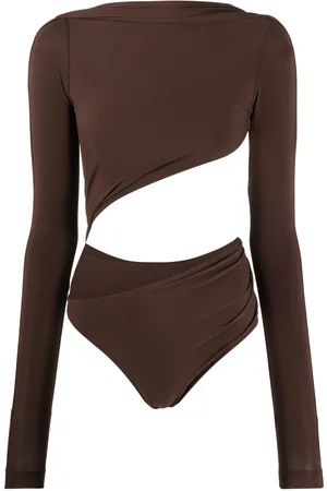 Jacquemus Body crop asimmetrico