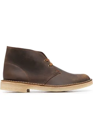 Clarks Stivaletti Beeswax in pelle