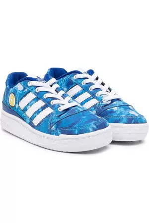 adidas Sneakers Simpsons - Blu