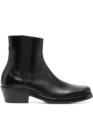 RAF SIMONS Stivaletti con tacco largo