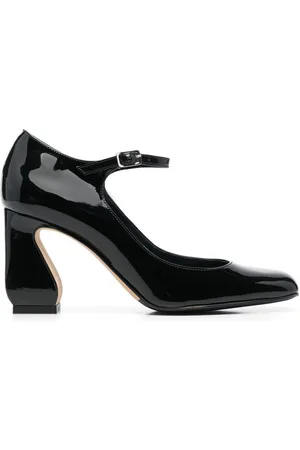 Sergio Rossi Pumps Sr con tacco largo
