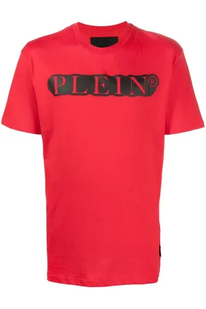Philipp Plein T-shirt con effetto spray