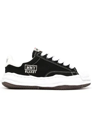 Maison Mihara Yasuhiro Sneakers Blakey con punta a contrasto