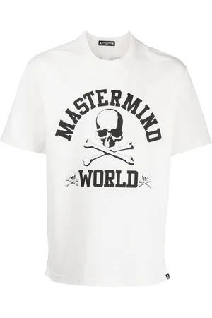MASTERMIND JAPAN T-shirt con stampa
