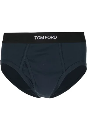 Tom Ford Slip con banda logo