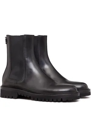 VALENTINO GARAVANI Stivali Chelsea VLogo Signature