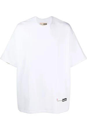 INCOTEX RED X FACETASM T-shirt con stampa