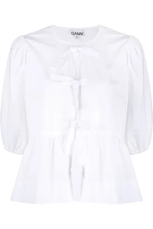 Ganni Blusa