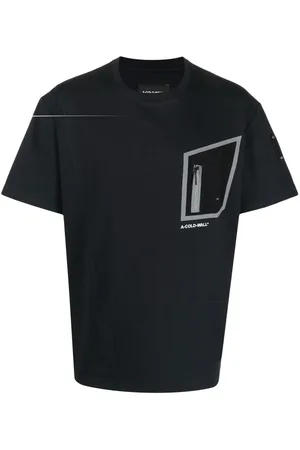 A-cold-wall* T-shirt con stampa