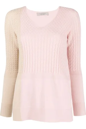 D.EXTERIOR Maglione con design color-block