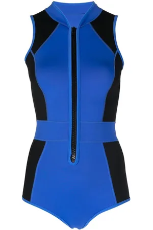 Duskii Costume da bagno smanicato