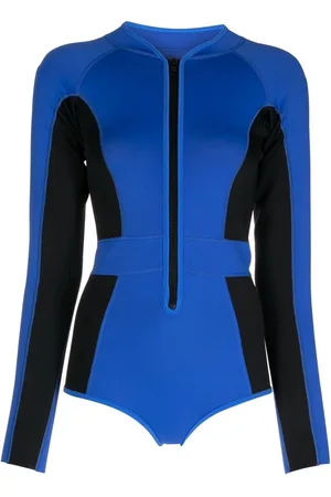Duskii Costume da bagno a maniche lunghe