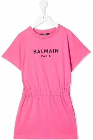 Balmain Abito con stampa