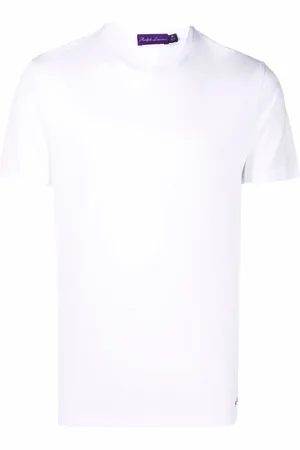 Ralph Lauren T-shirt con ricamo