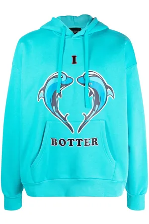 Botter Felpa con cappuccio