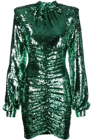 Philipp Plein Abito con paillettes