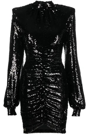 Philipp Plein Abito con paillettes