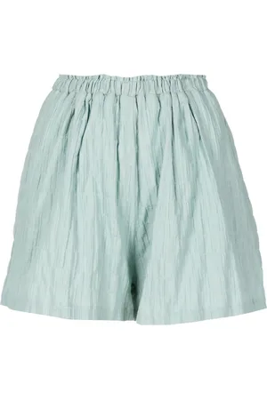 CLUBE BOSSA Shorts Mandoline a vita alta