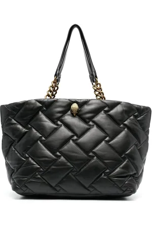 Kurt Geiger Borsa tote trapuntata Kensington