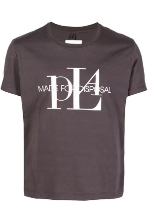 DOUBLET T-shirt con stampa grafica
