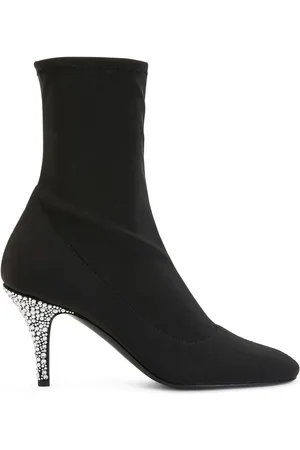 Giuseppe Zanotti Stivali Calixtee con strass