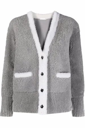 Thom Browne Cardigan con scollo a V