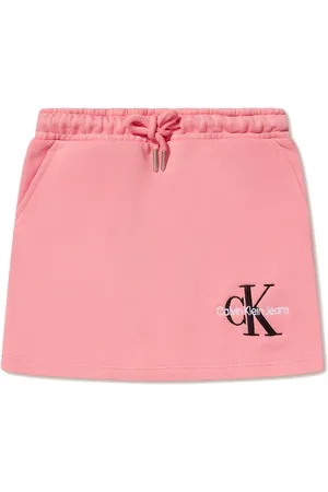 Calvin Klein Gonna sportiva con stampa