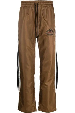JUST DON Pantaloni sportivi con banda laterale