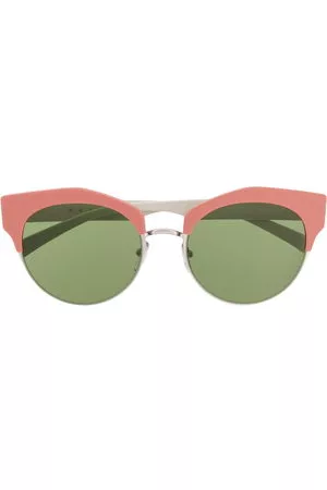 Marni Occhiali da sole cat-eye - Rosa