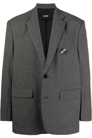 We11 Done Blazer monopetto