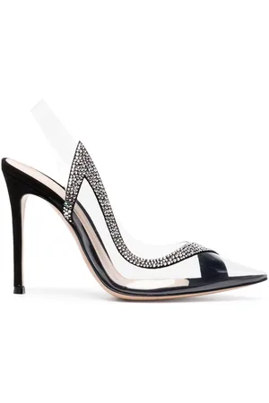 Gianvito Rossi Pumps Hortensia 105mm