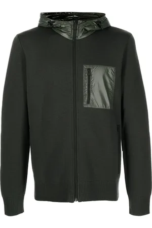 Aztech Felpa Matterhorn con cappuccio